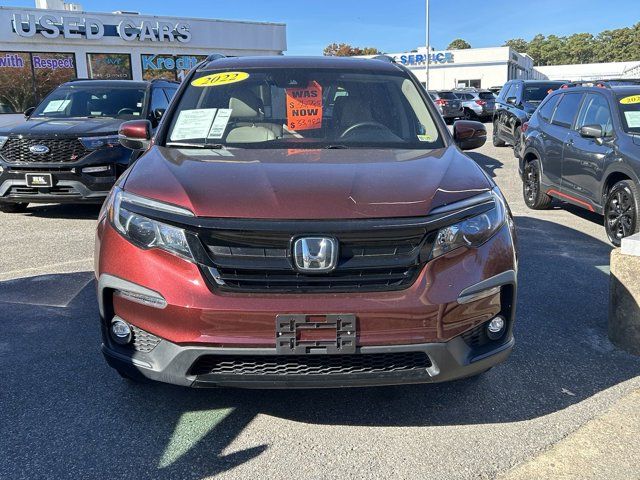 2022 Honda Pilot Special Edition