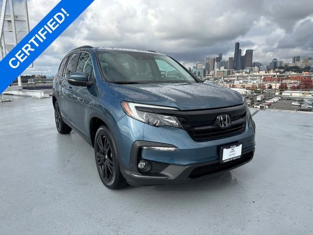 2022 Honda Pilot Special Edition