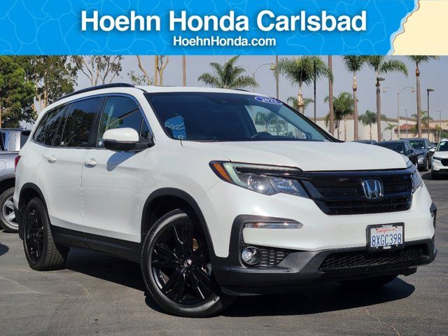 2022 Honda Pilot Special Edition