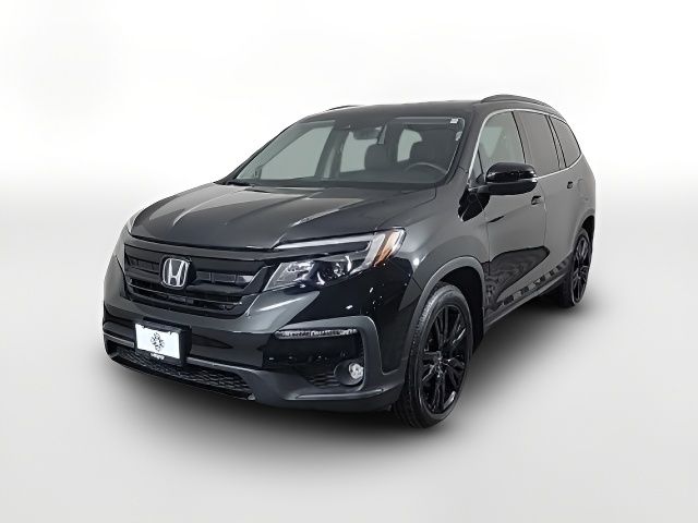 2022 Honda Pilot Special Edition