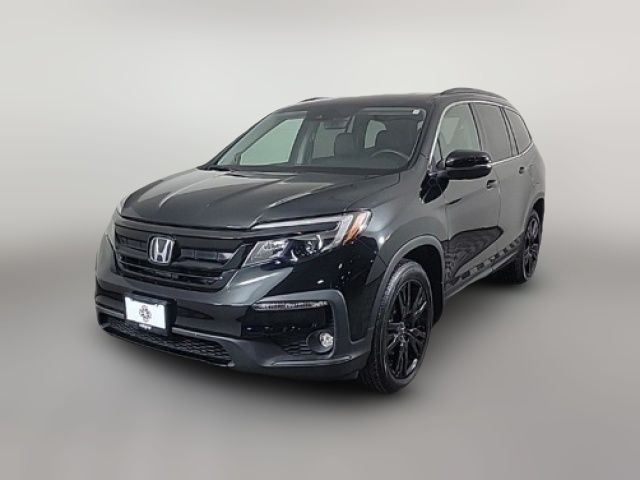 2022 Honda Pilot Special Edition