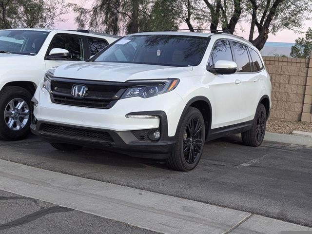 2022 Honda Pilot Special Edition