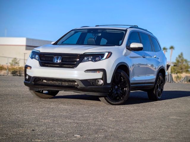 2022 Honda Pilot Special Edition