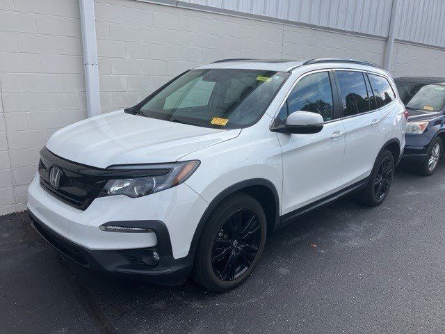 2022 Honda Pilot Special Edition