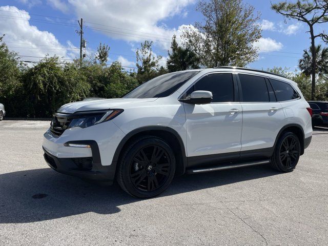 2022 Honda Pilot Special Edition