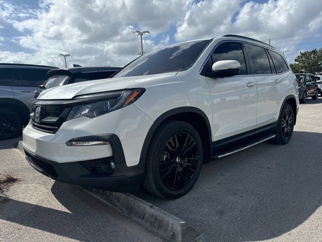 2022 Honda Pilot Special Edition