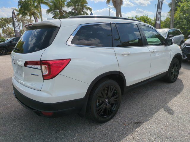 2022 Honda Pilot Special Edition
