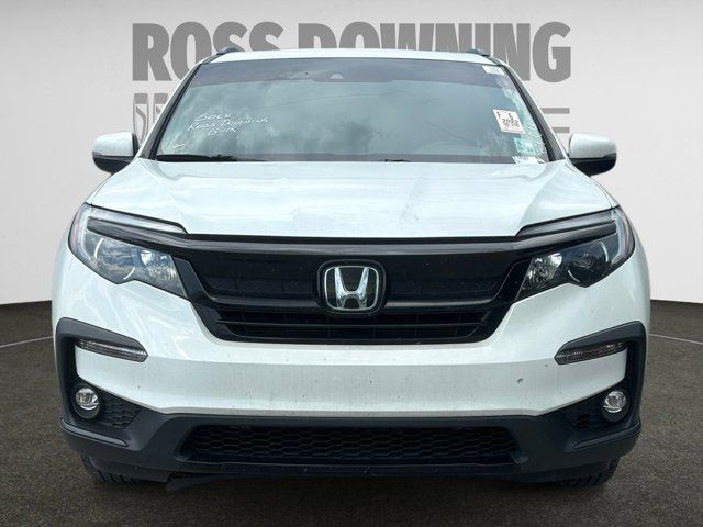 2022 Honda Pilot Special Edition