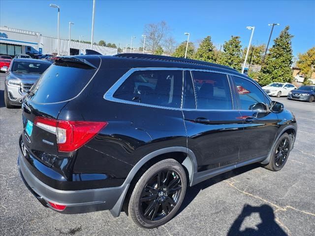 2022 Honda Pilot Special Edition