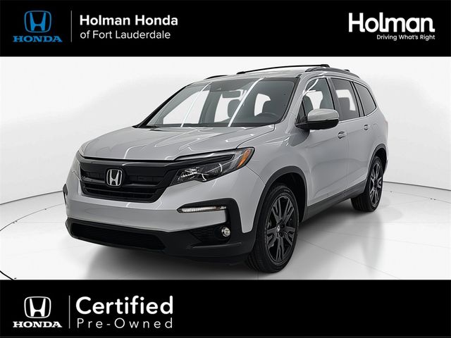 2022 Honda Pilot Special Edition