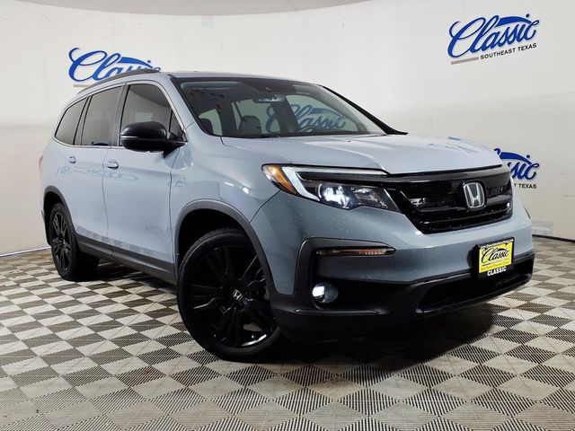 2022 Honda Pilot Special Edition