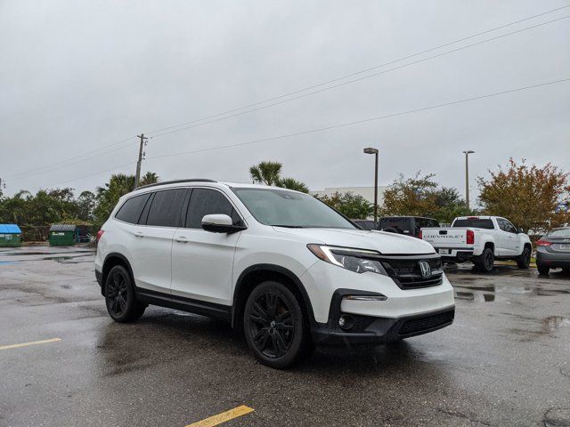 2022 Honda Pilot Special Edition