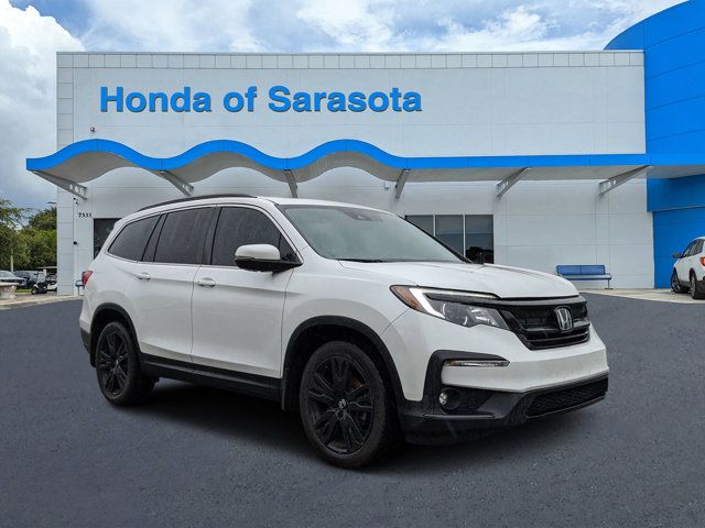 2022 Honda Pilot Special Edition