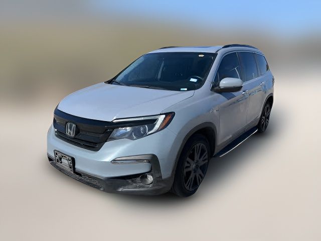 2022 Honda Pilot Special Edition