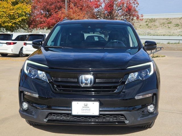 2022 Honda Pilot Special Edition