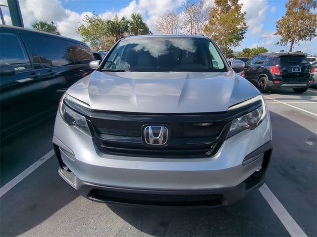 2022 Honda Pilot Special Edition