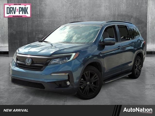 2022 Honda Pilot Special Edition