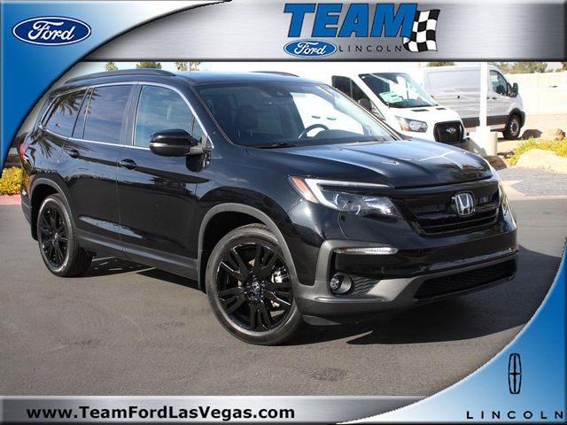 2022 Honda Pilot Special Edition