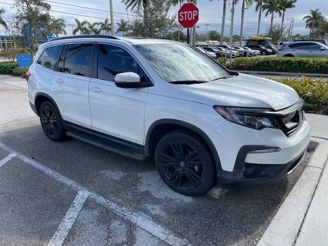 2022 Honda Pilot Special Edition