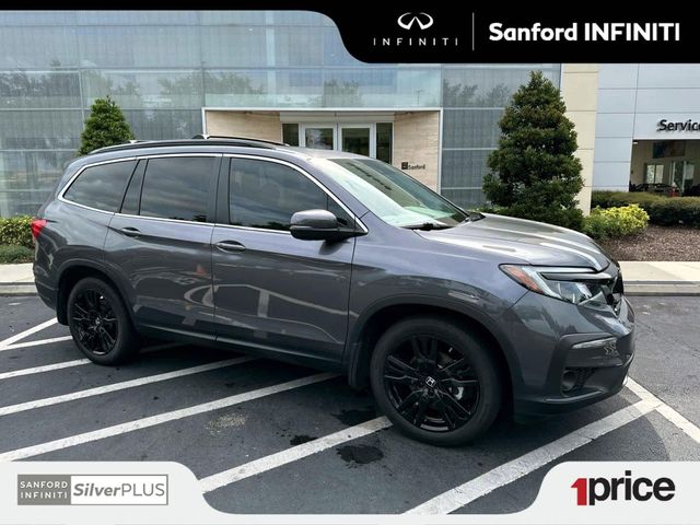 2022 Honda Pilot Special Edition