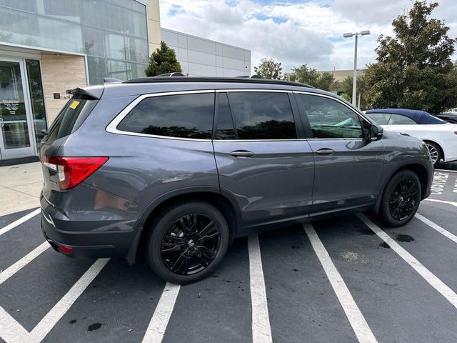 2022 Honda Pilot Special Edition