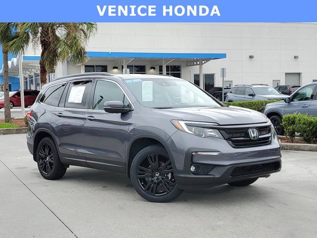 2022 Honda Pilot Special Edition