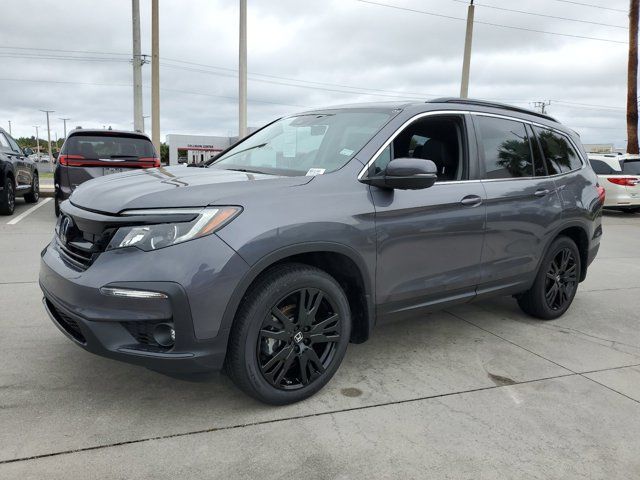 2022 Honda Pilot Special Edition