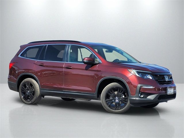 2022 Honda Pilot Special Edition