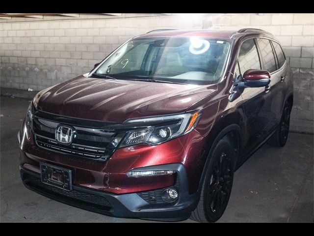 2022 Honda Pilot Special Edition