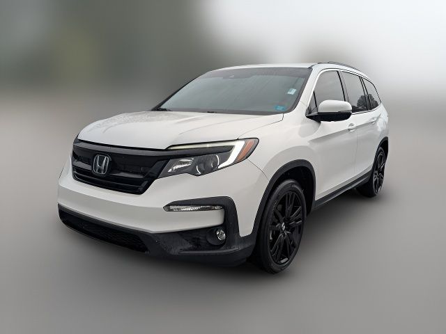 2022 Honda Pilot Special Edition