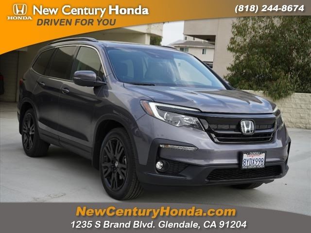 2022 Honda Pilot Special Edition