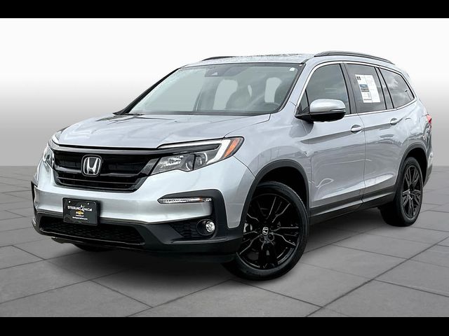 2022 Honda Pilot Special Edition