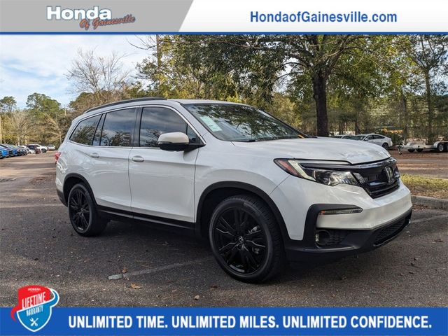 2022 Honda Pilot Special Edition