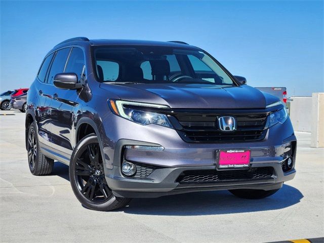 2022 Honda Pilot Special Edition