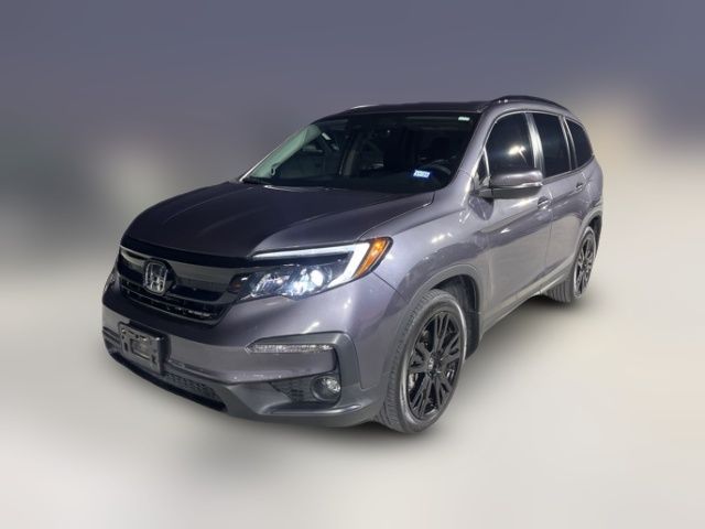 2022 Honda Pilot Special Edition