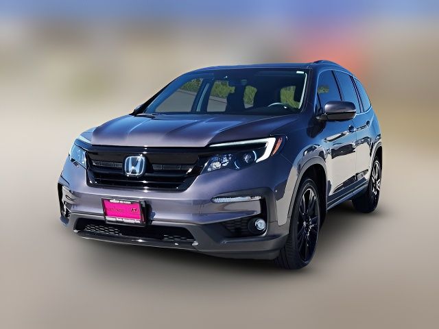 2022 Honda Pilot Special Edition