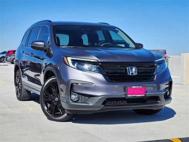 2022 Honda Pilot Special Edition