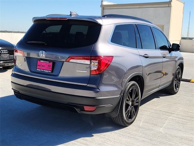 2022 Honda Pilot Special Edition