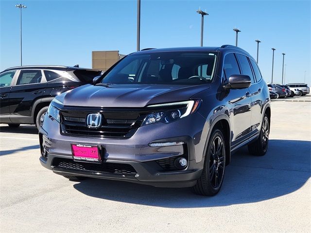 2022 Honda Pilot Special Edition