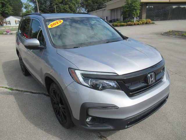 2022 Honda Pilot Special Edition