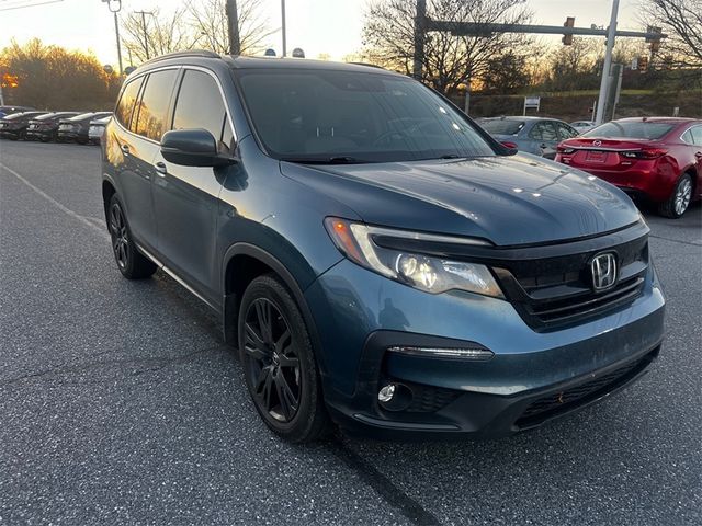 2022 Honda Pilot Special Edition