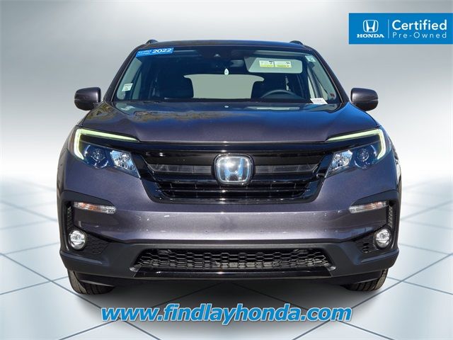 2022 Honda Pilot Special Edition