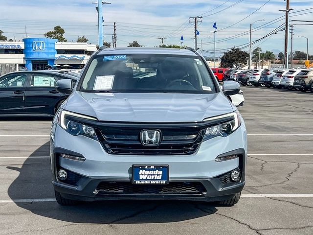 2022 Honda Pilot Special Edition