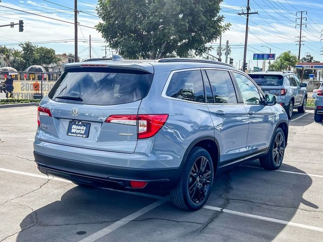 2022 Honda Pilot Special Edition