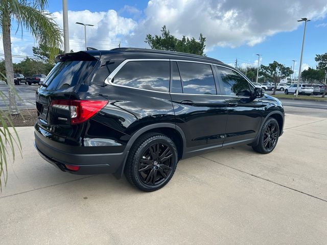 2022 Honda Pilot Special Edition