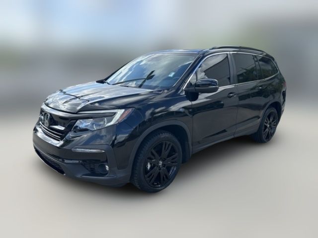 2022 Honda Pilot Special Edition