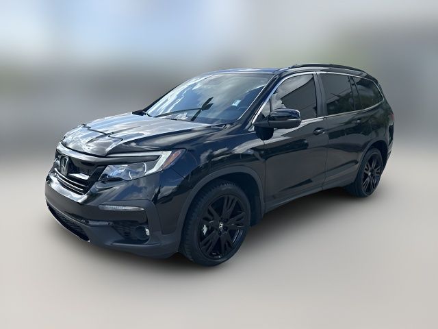 2022 Honda Pilot Special Edition