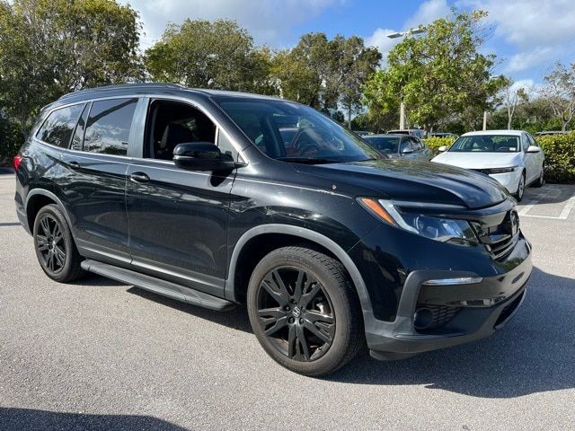 2022 Honda Pilot Special Edition