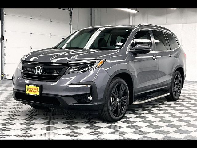 2022 Honda Pilot Special Edition