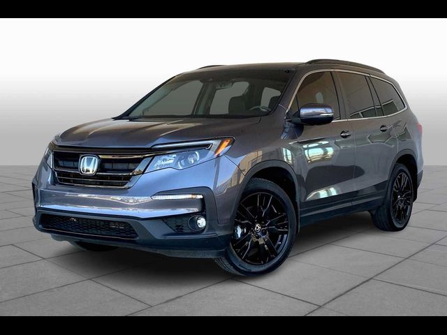 2022 Honda Pilot Special Edition